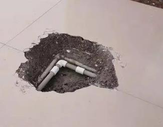 平原卫生间漏水维修公司为您分享如何判断家里漏水