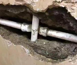 平原卫生间漏水维修公司分享下检测家用水管漏水点需要多长时间