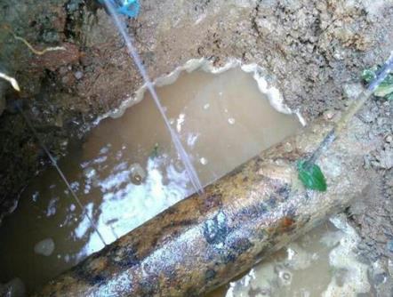 平原楼顶漏水维修公司分享下漏水检测的原理