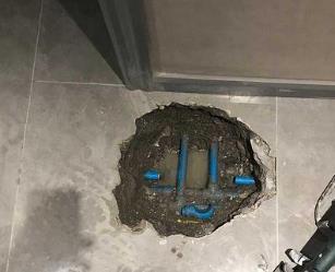 平原阳台漏水维修公司分享下暖气管道漏水的原因有哪些